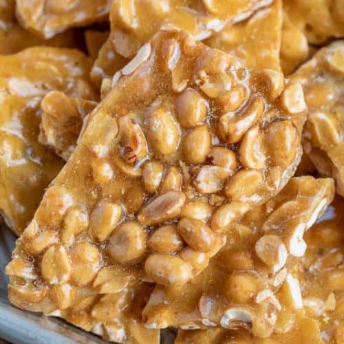 Peanut Brittle