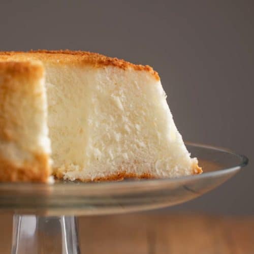 Angel Food Cake