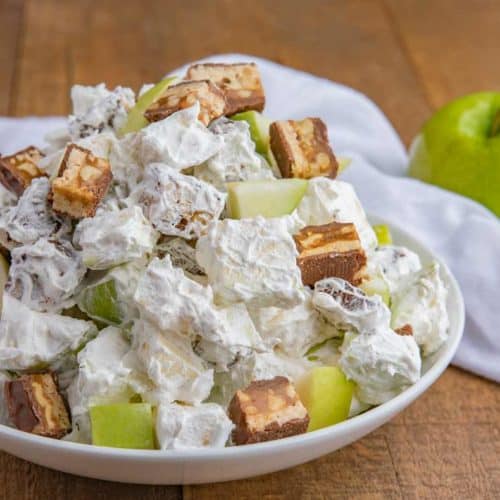 Snickers Salad
