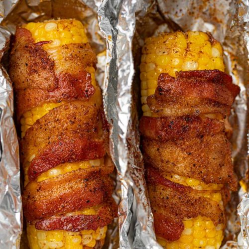 BBQ Bacon Corn