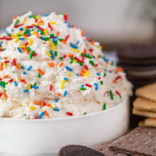 Funfetti Cake Dip